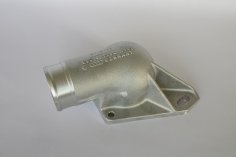 Outlet nozzle G40 loader - original part