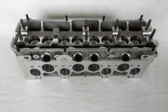 Cylinder head overhaul VW G60 / PG engine