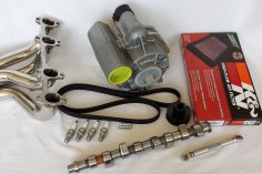 Performance kit VW Corrado G60 Stage 4 - approx. 250 PS