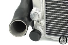 Water Cooler for VW Golf G60 - All-Aluminum - 580 mm