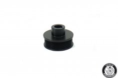 G60 loader wheel - 74mm aluminium