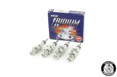Spark plugs NGK Iridium BPR6EIX / W6DP0 for VW G60