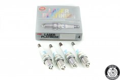 Spark plugs NGK Platinum PFR7B for 16VG60 and 16V Turbo