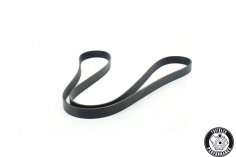 V-ribbed belt G60 - short for vehicles with air conditioning