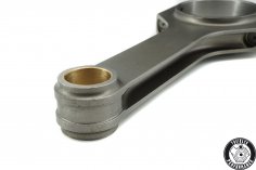 Steel connecting rod ZRP VW 16V 144mm KR / PL / 9A engine - connecting rod - H-shaft