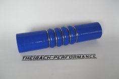 Charge air hose VW Polo G40 in extra long version - blue
