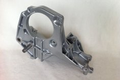 Engine parts/attachments Powder coating
