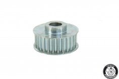 Toothed belt drive / gear wheel G40 and G60 - Charger wheel single