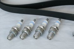 Performance kit VW Corrado G60 Stage 2 - approx. 205 hp