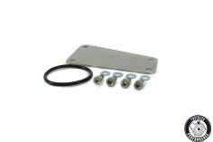 Locking plate / cover side engine block VW G60, 16V 827 block