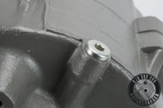 Screw plugs for oil connections on G40 and G60 loader / G-loader