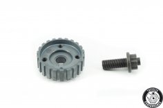crankshaft wheel + crankshaft screw G60 / PG motor