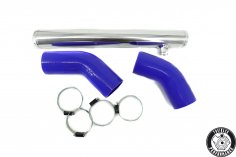 Charge air duct Golf 1 G60 Sprinter LLK - blue