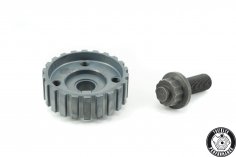 crankshaft wheel + crankshaft screw G60 / PG motor