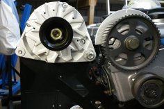 alternator holder 16VG60 for 1.8ltr PL / KR and 2.0ltr 9a engine