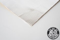heat protection mat silver 300x500mm 0,2mm