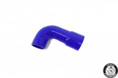 Charge air hose Golf G60 large LLK - blue