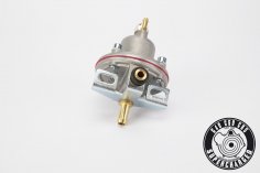 fuel pressure regulator / fuel pressure regulator adjustable VW G60 plug & play