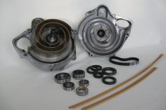 G-Lader overhaul with original parts G40