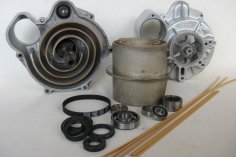 G-Lader overhaul with original parts G60