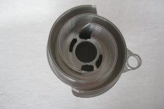 Displacer G60 Loader / G-Lader Magnesium - New Part