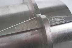 Displacer G60 Loader / G-Lader Magnesium - New Part