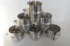 Displacer G60 Loader / G-Lader Magnesium - New Part