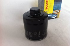 Oil filter - short G60