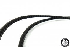 V-belt VW Polo G40 - short version loader wheel 65mm and smaller