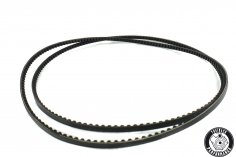 V-belt VW Polo G40 - short version loader wheel 65mm and smaller