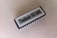 Theibach RS Chip VW Polo G40