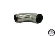 Intake system / intake pipe G60 loader / G-Lader - 89mm incl. K&N filter