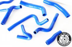 Cooling water hoses VW Golf 2 GTI 16V 1.8ltr PL / KR - blue