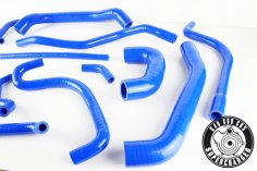 Cooling water hoses VW Polo G40 - blue