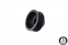 Loader wheel G60 - 68mm aluminium