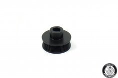 Loader wheel G60 - 72mm aluminium