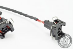 Wire harness injectors - up to 150° C for VW G60 Golf, Corrado, Passat